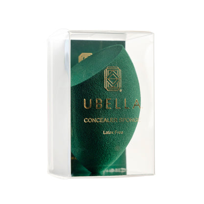 Concealer Sponge with Pureluxe Guard Protective Case