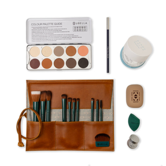 PLATINUM BUNDLE — THE POLISHED COMPLEXION EDIT