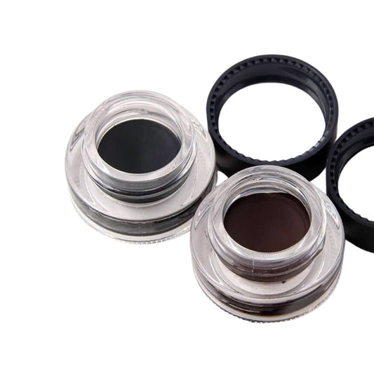 Gel Eyeliner Brown or Black