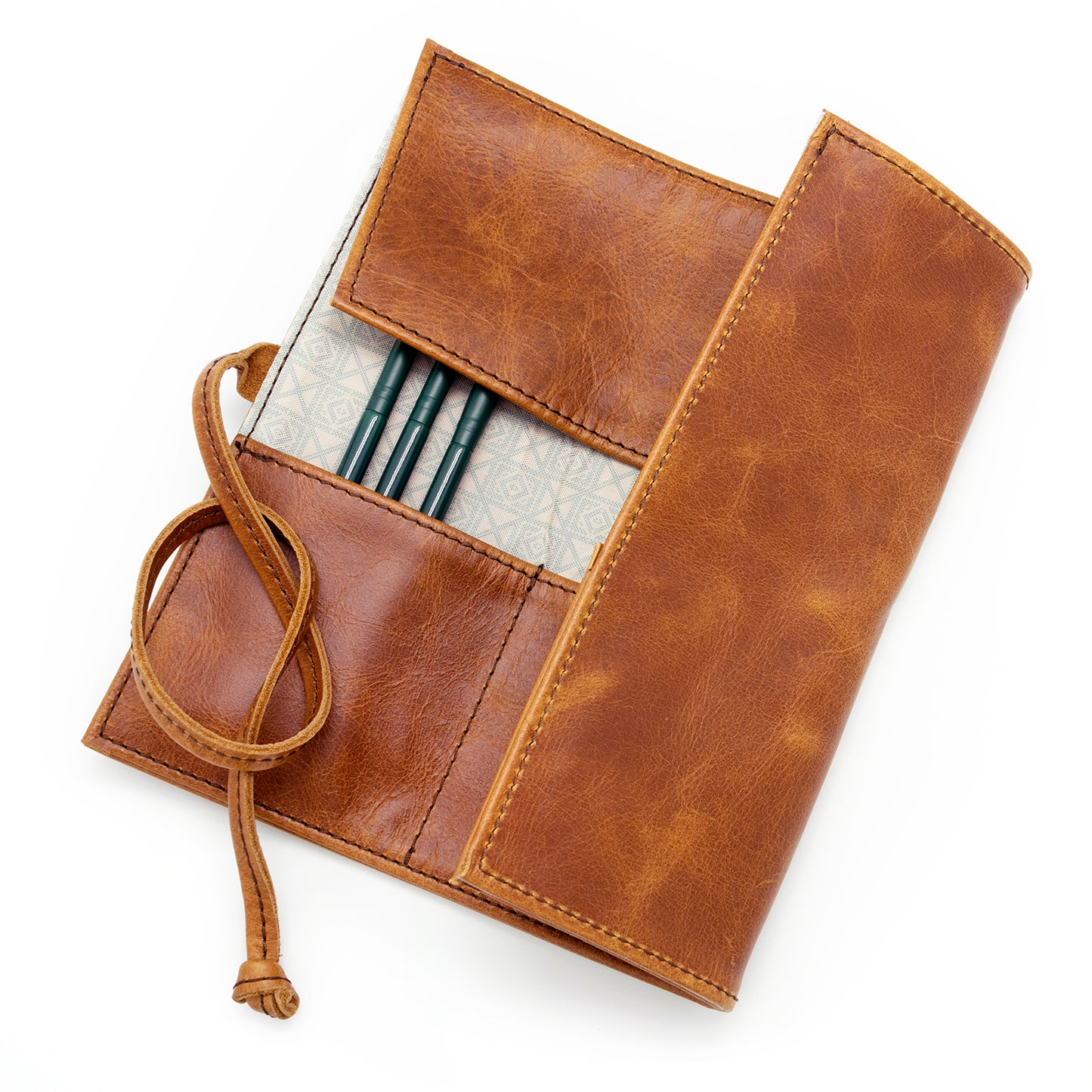 Makeup Brushes and Folder