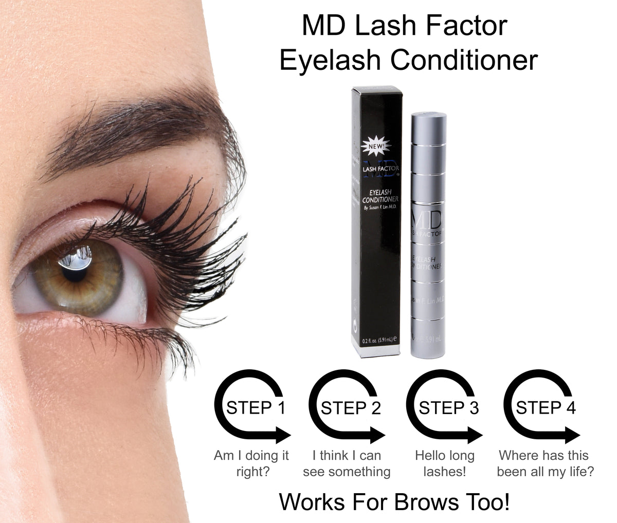 MD Lash Serum