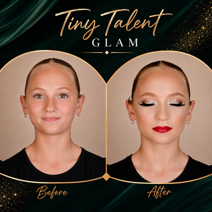 Tiny Glam Online Makeup Course